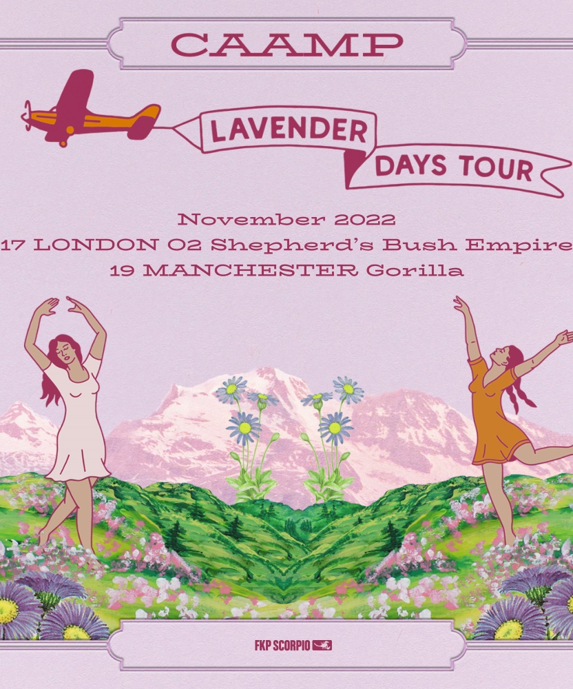 lavender tour tickets