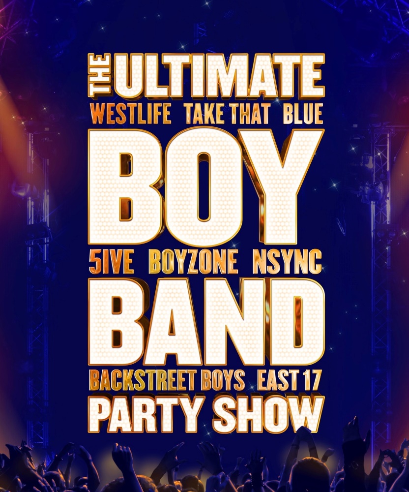 The Ultimate Boy Band Party Show 2024 UK Tour 05 November 2024