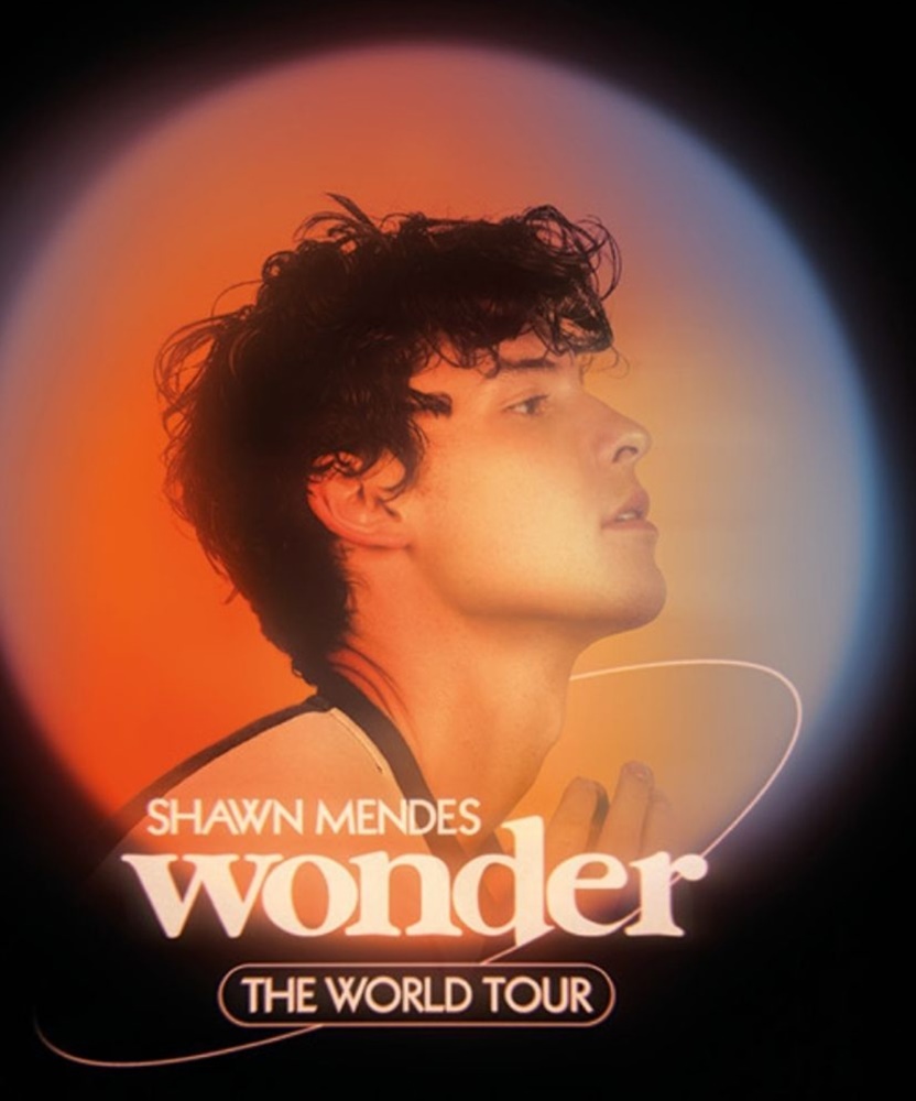 Shawn Mendes Wonder The World Tour 28 July 2023 OVO Hydro
