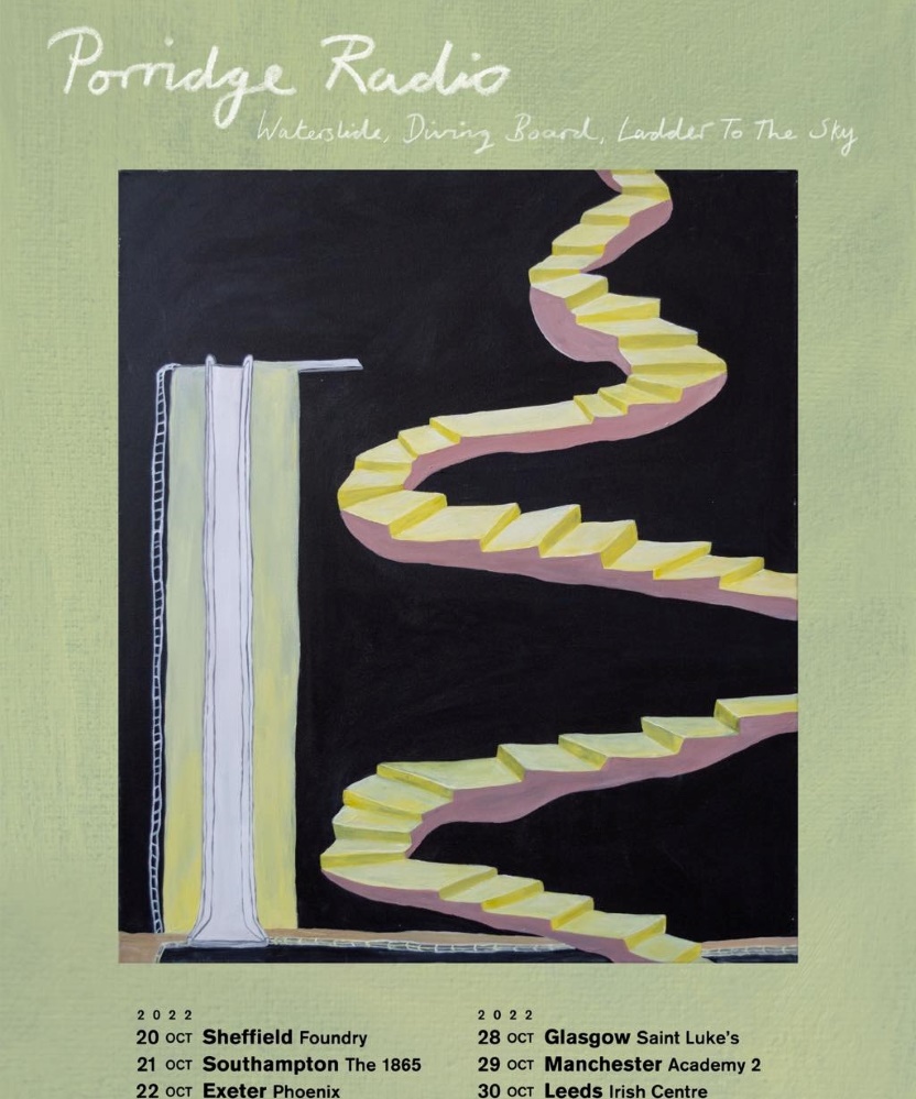 Porridge Radio Waterslide, Diving Board, Ladder To The Sky 30