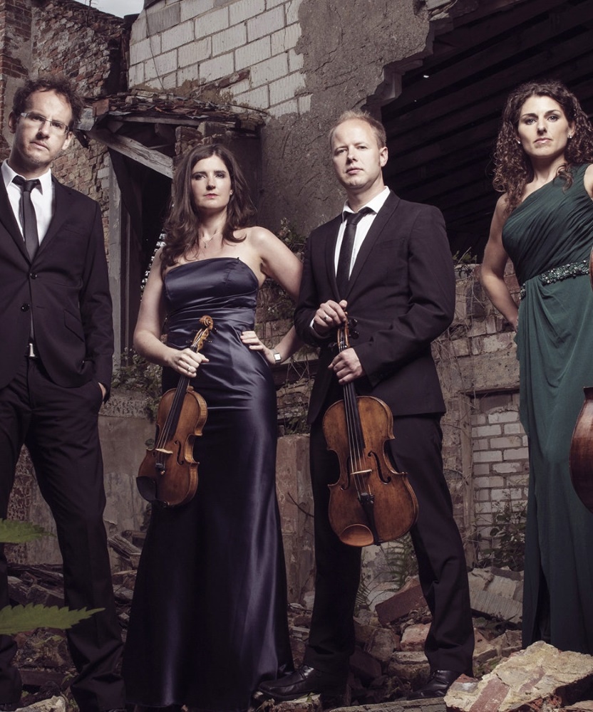 Carducci String Quartet 24 November 2022 Barbican Event/Gig