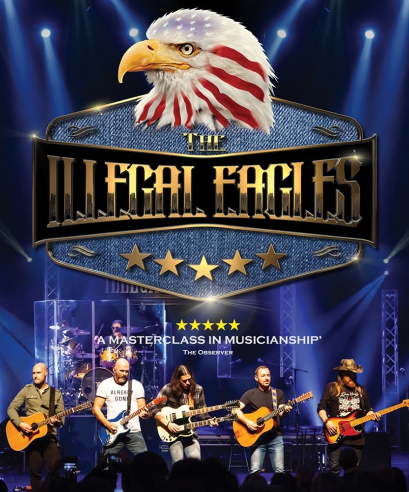 the illegal eagles tour dates 2023