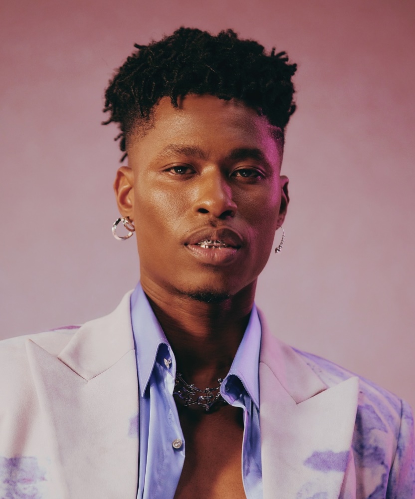 Lucky Daye 02 October 2022 O2 Shepherds Bush Empire Event/Gig