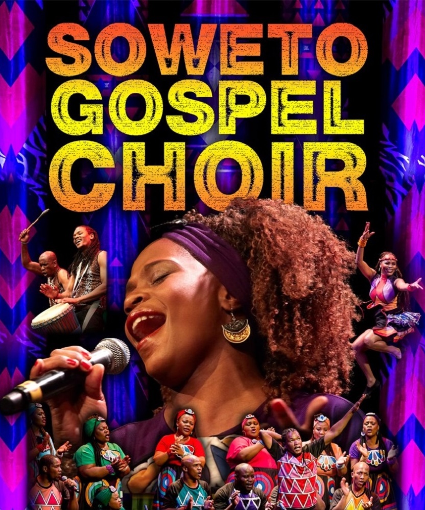 soweto gospel choir tour