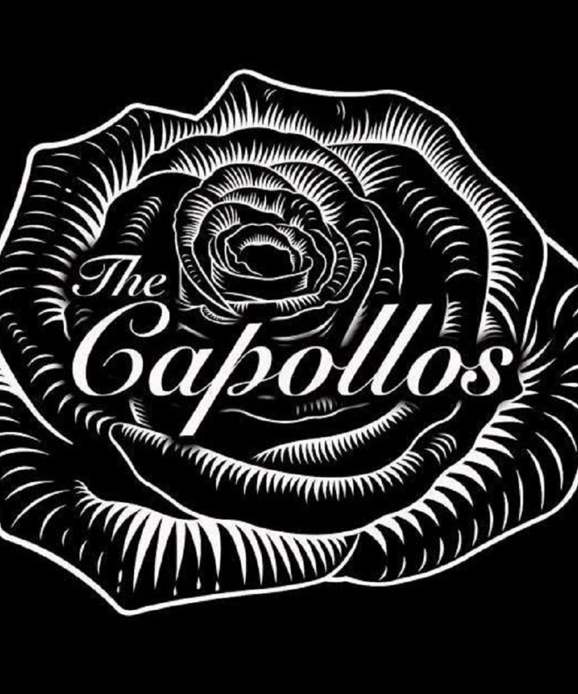 The Capollos 12 November 2022 The Tunnels Aberdeen Event/Gig