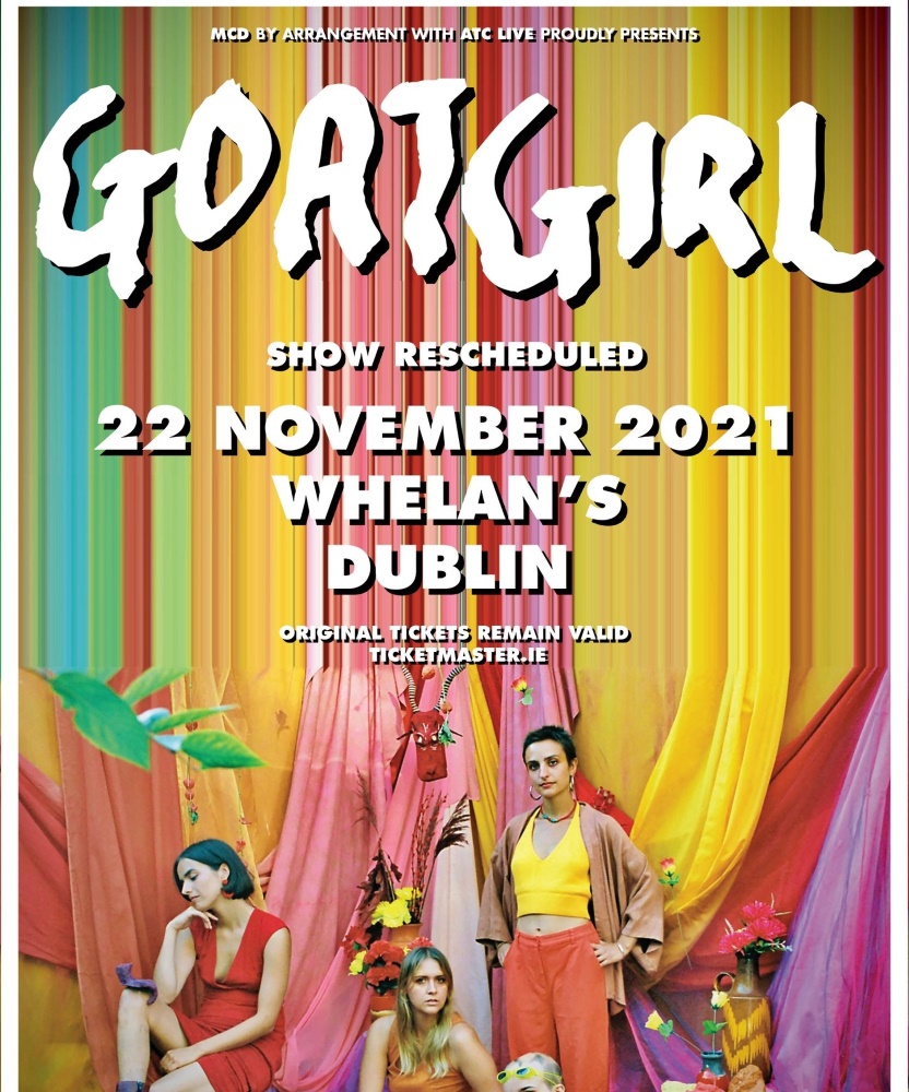 goat girl tour dates