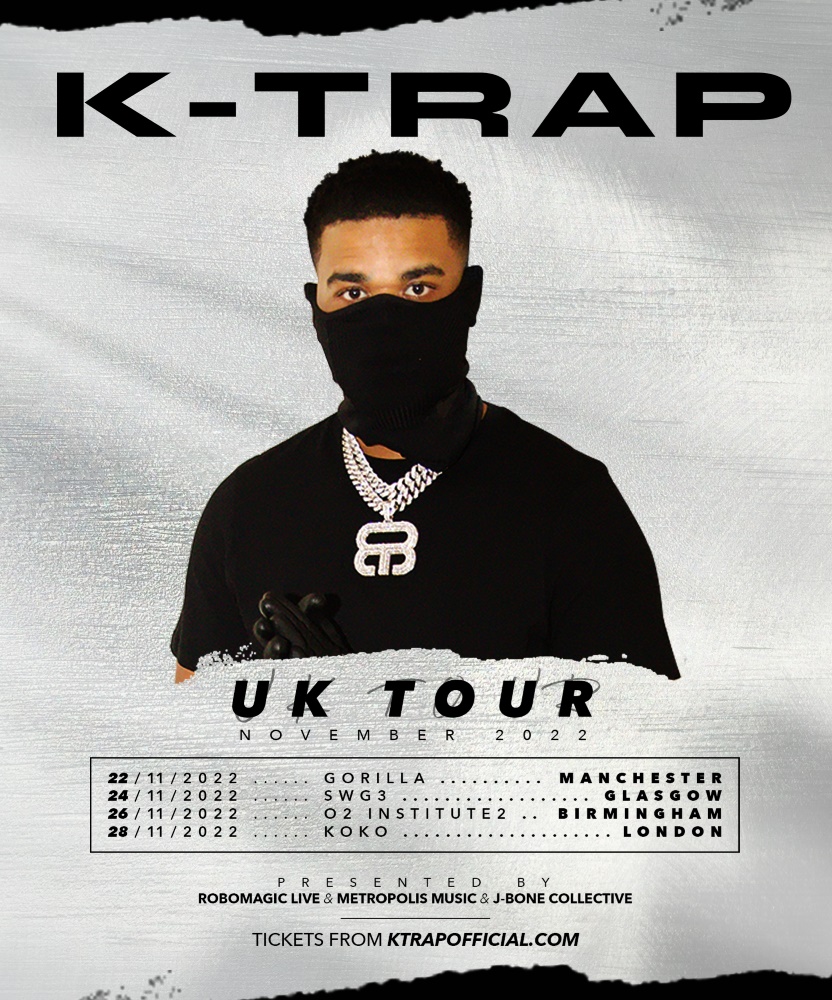 k trap tour
