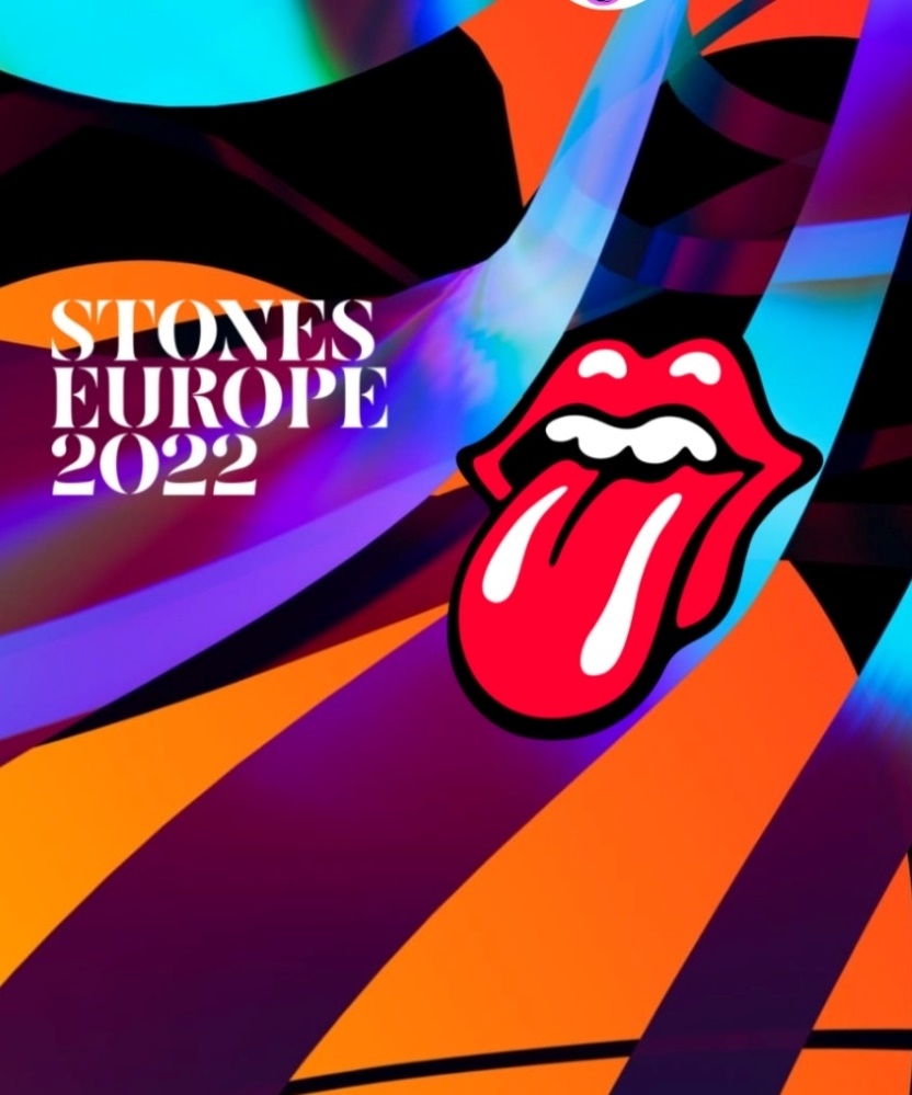 The Rolling Stones - Stones Europe 2022 - 11 July 2022 - King Baudouin ...