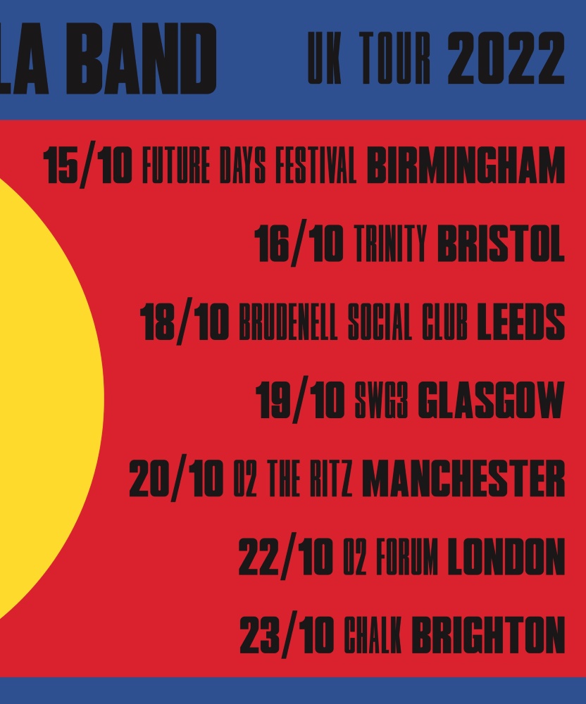Gilla Band UK Tour 2022 19 October 2022 SWG3 Event/Gig details & tickets Comedyseekr