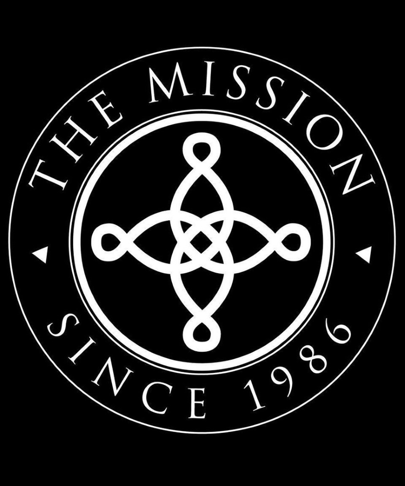 The Mission UK 2022 21 June 2022 The Waterfront Event/Gig