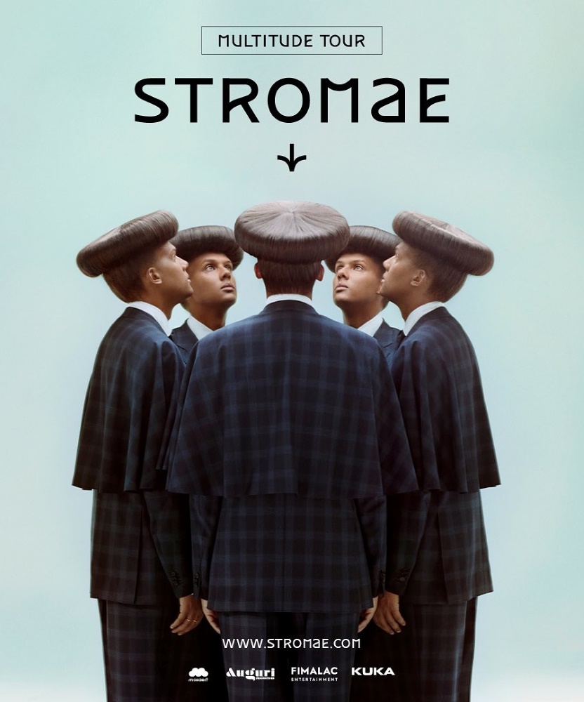 stromae tour 2023