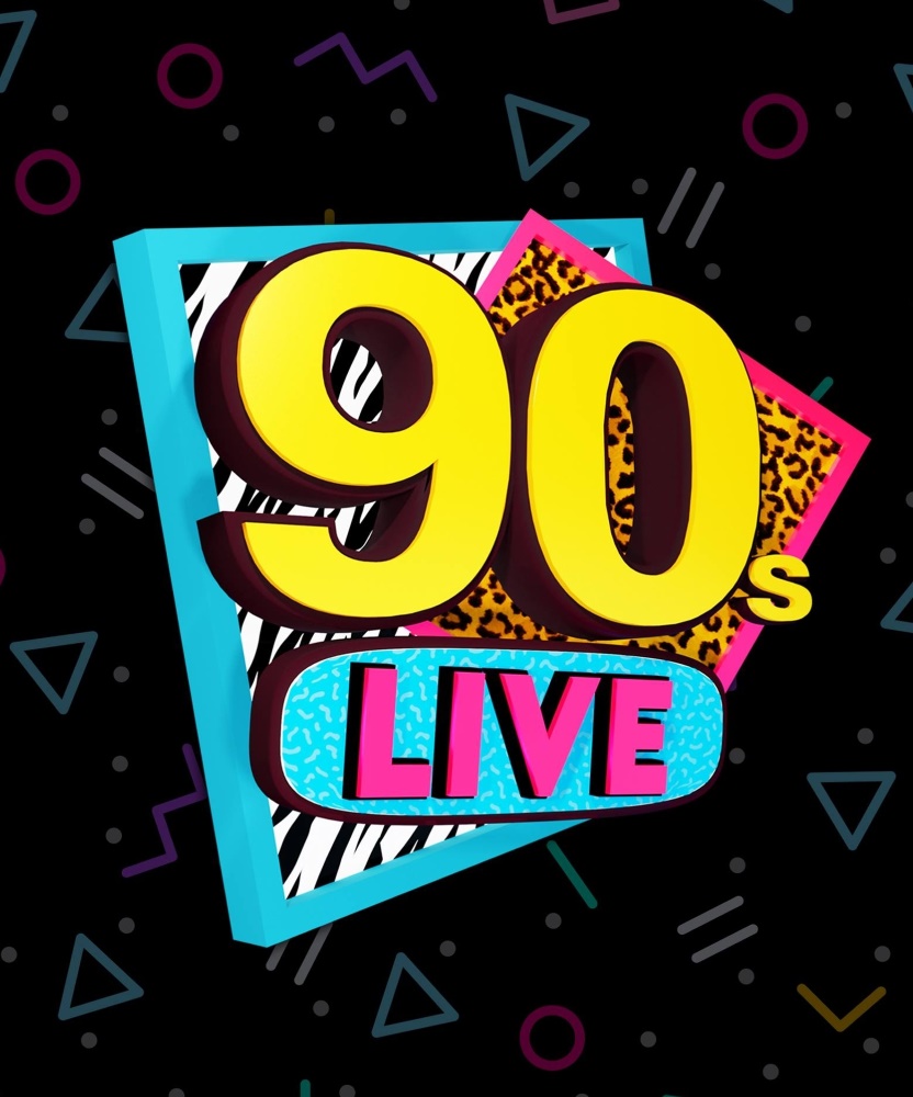 90's Live - 15 September 2022 - Caird Hall - Event/Gig details ...