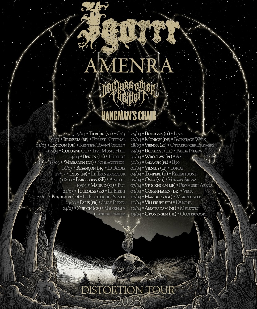 Igorrr - Distortion Tour 2023 - 11 March 2023 - O2 Forum Kentish Town ...