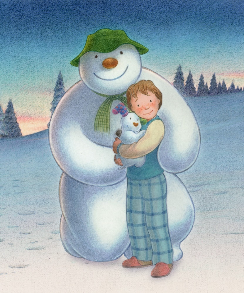 RSNO The Snowman 22 December 2024 Usher Hall Event/Gig details