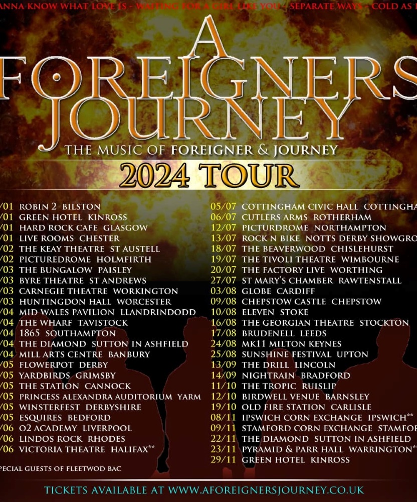 A Foreigner's Journey 2024 Tour 01 March 2024 The Bungalow