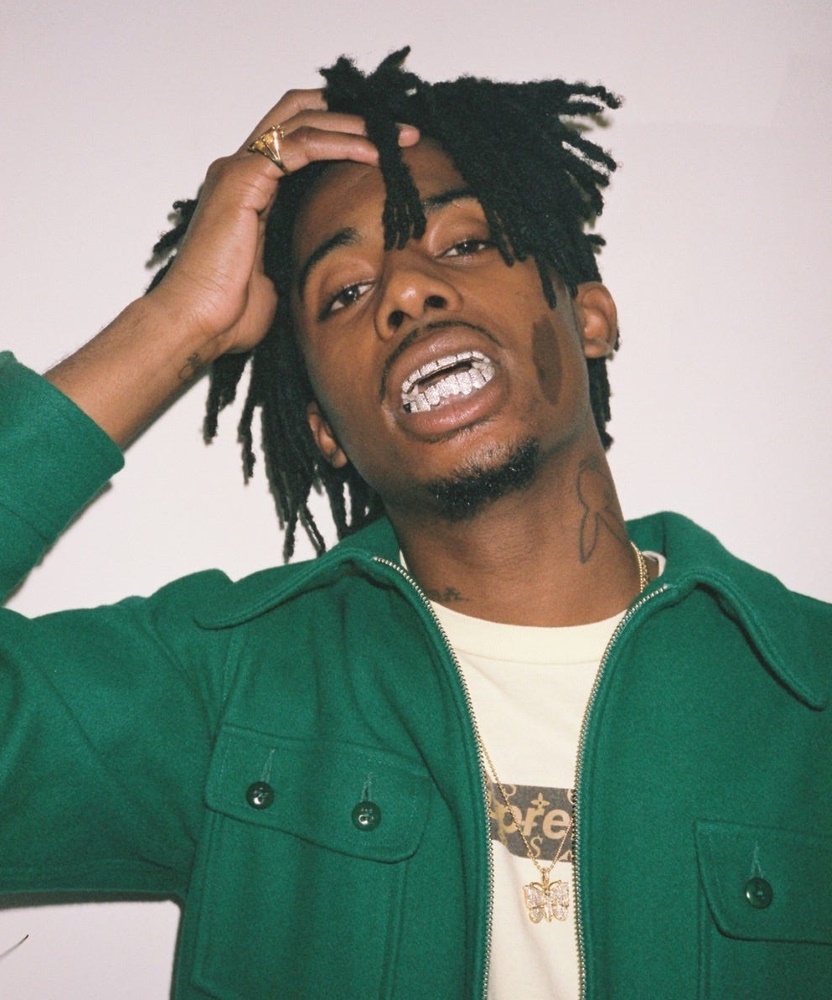 Playboi Carti Antagonist World Tour 25 January 2024 Amway Center