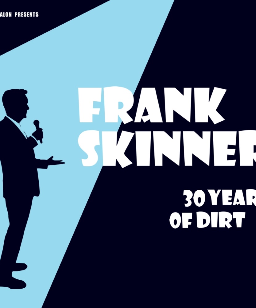 Frank Skinner - 30 Years Of Dirt Tour - 16 November 2024 - O2 City Hall ...