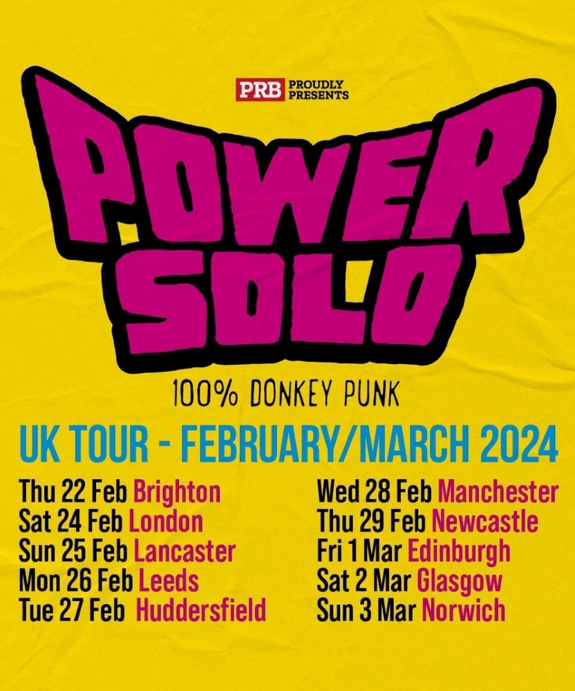 powersolo tour