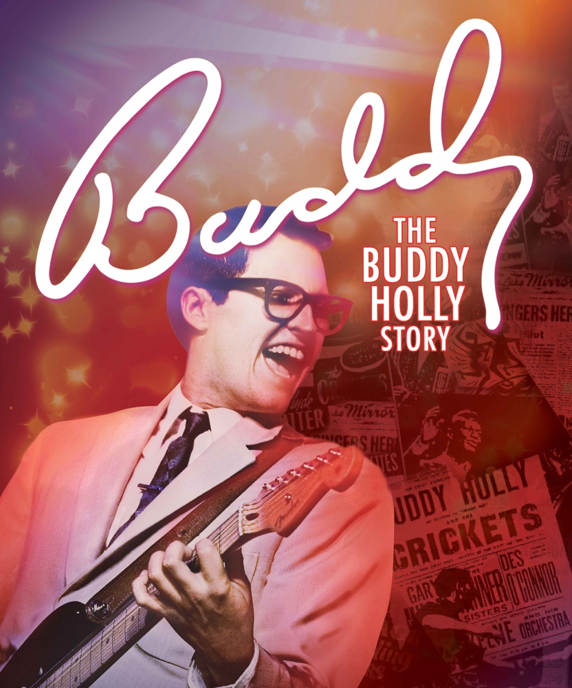 Buddy The Buddy Holly Story 23 August 2023 Churchill Theatre