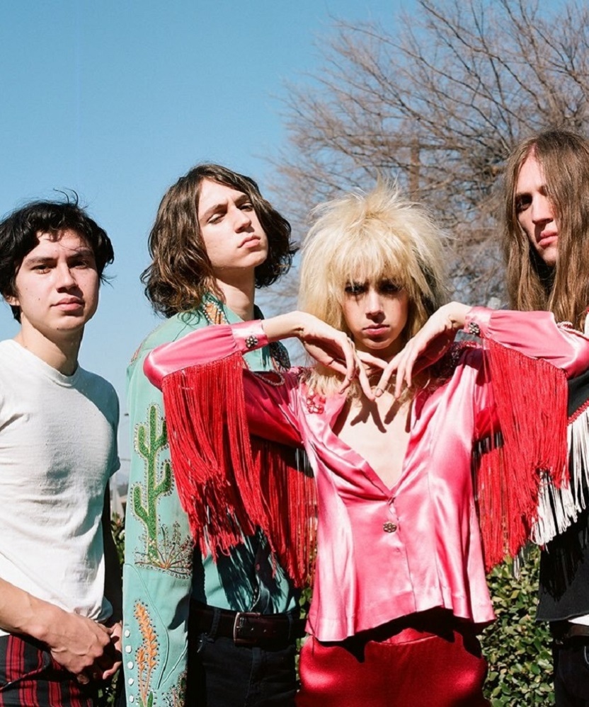 Starcrawler - 26 May 2022 - Colours - Event/Gig details & tickets ...