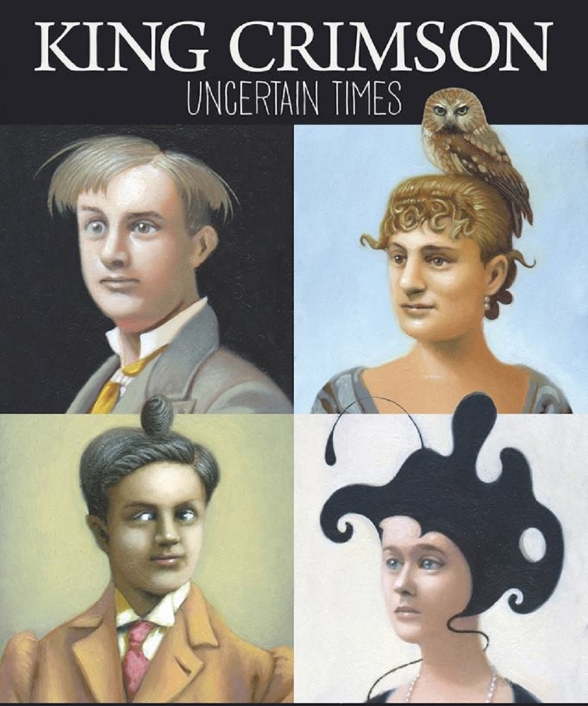 King Crimson Uncertain Times European Tour 2018 06 November 2018