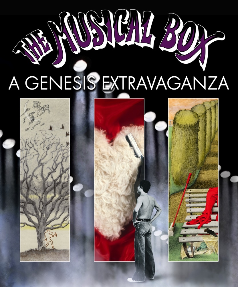 The Musical Box A Genesis Extravaganza 01 February 2020 Symphony