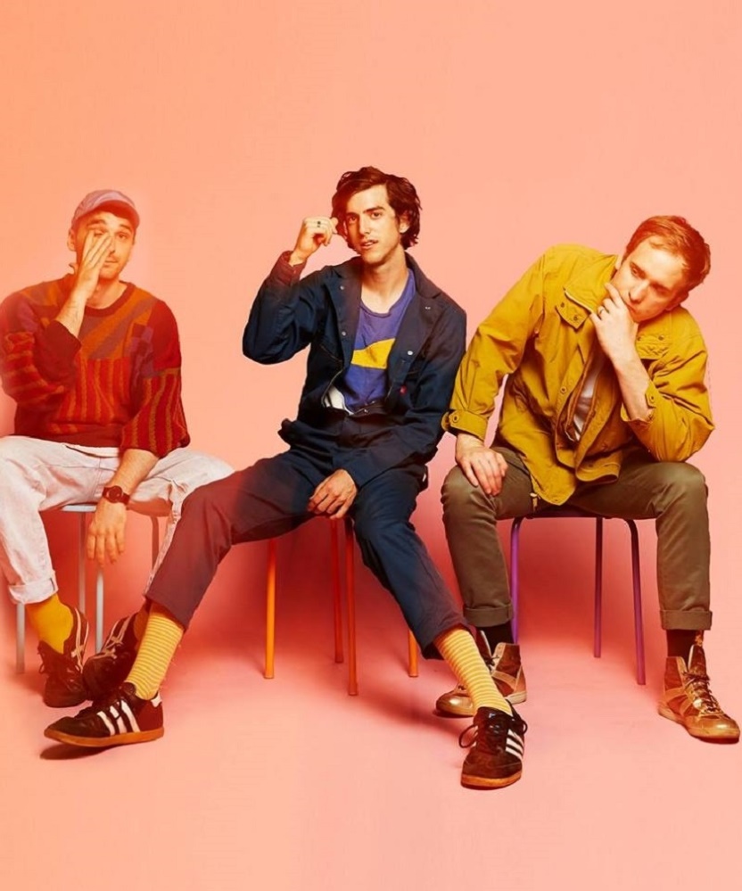 half•alive 21 February 2023 Manchester Academy 2 Event/Gig