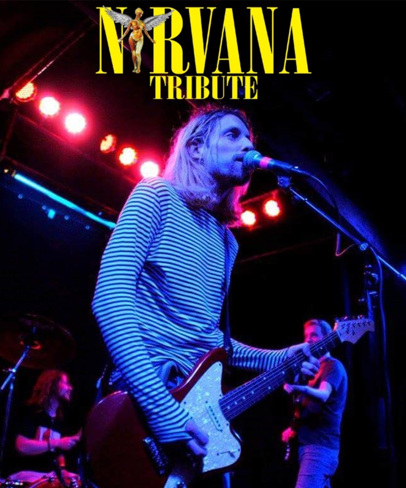 nirvana tribute band tour dates 2022