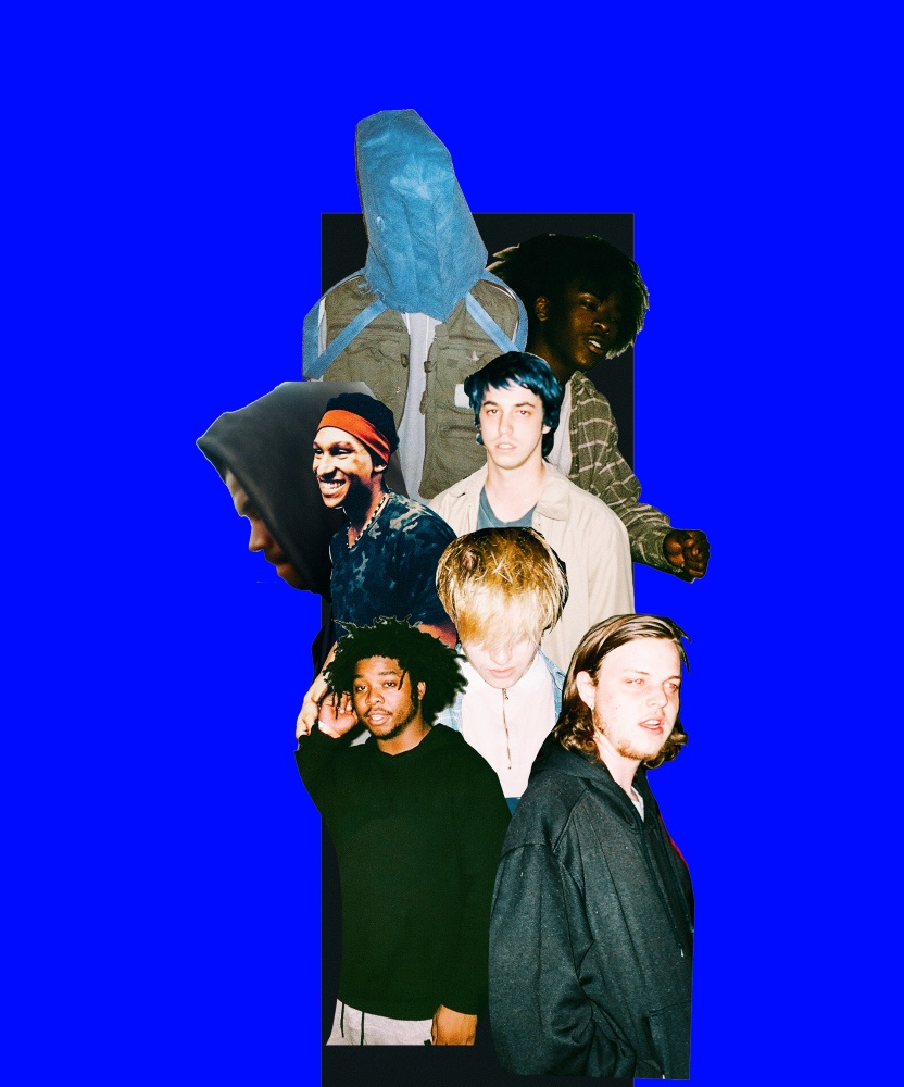 BROCKHAMPTON Europe 2022 14 January 2022 Sentrum Scene Event