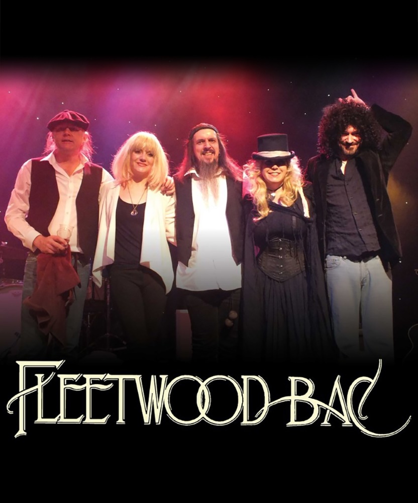 Fleetwood Bac - 08 October 2022 - Arts Club Liverpool - Event/Gig ...