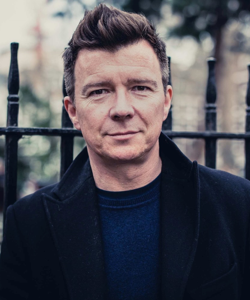 Rick Astley