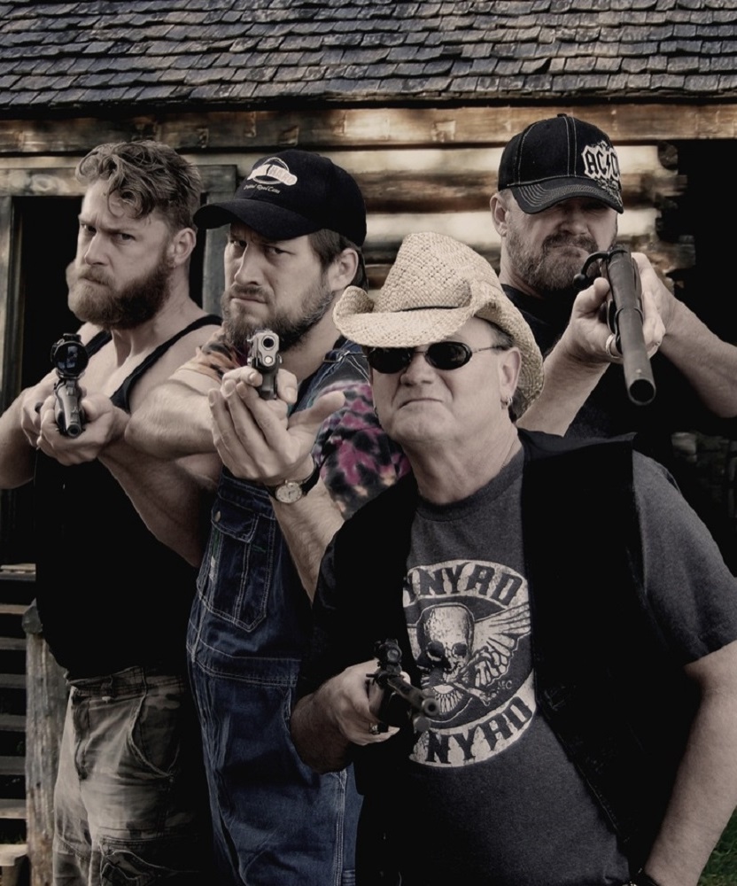 Hayseed Dixie - 2021 Tour - 19 November 2021 - Manchester Academy 2 -  Event/Gig details & tickets | Gigseekr