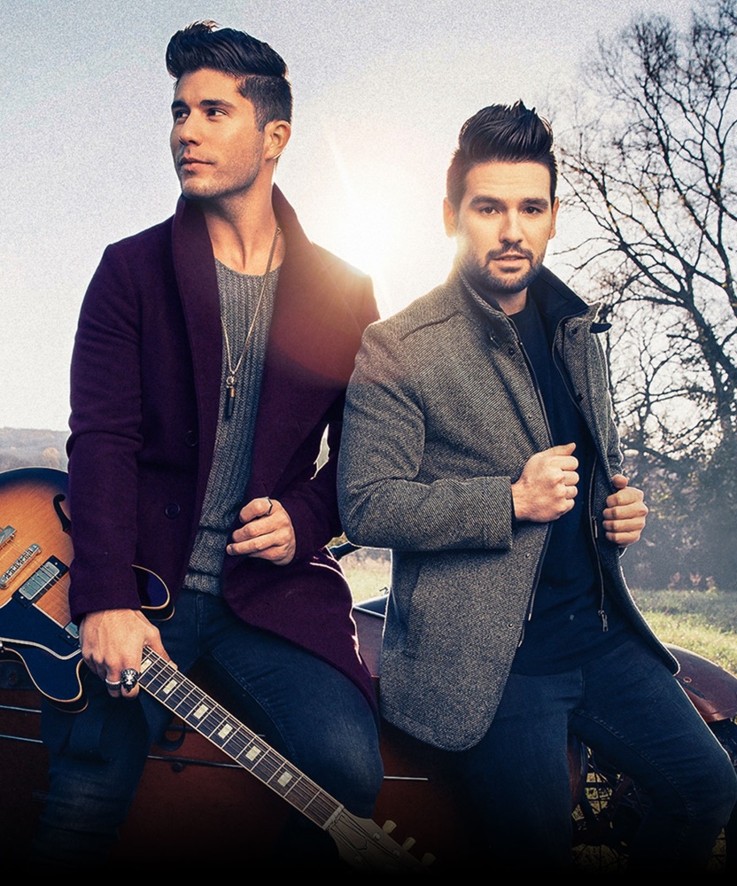 Dan + Shay - The (Arena) Tour 2020 - 18 September 2020 - Enterprise