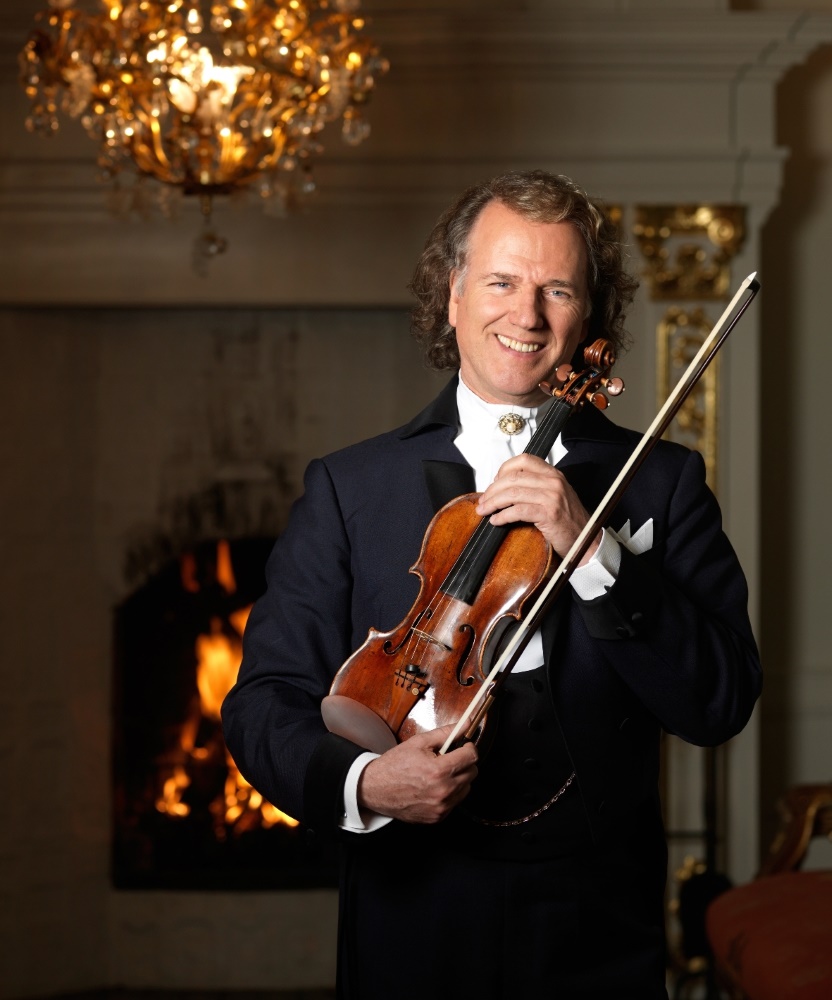 André Rieu - 23 December 2016 - OVO Hydro - Event/Gig details & tickets