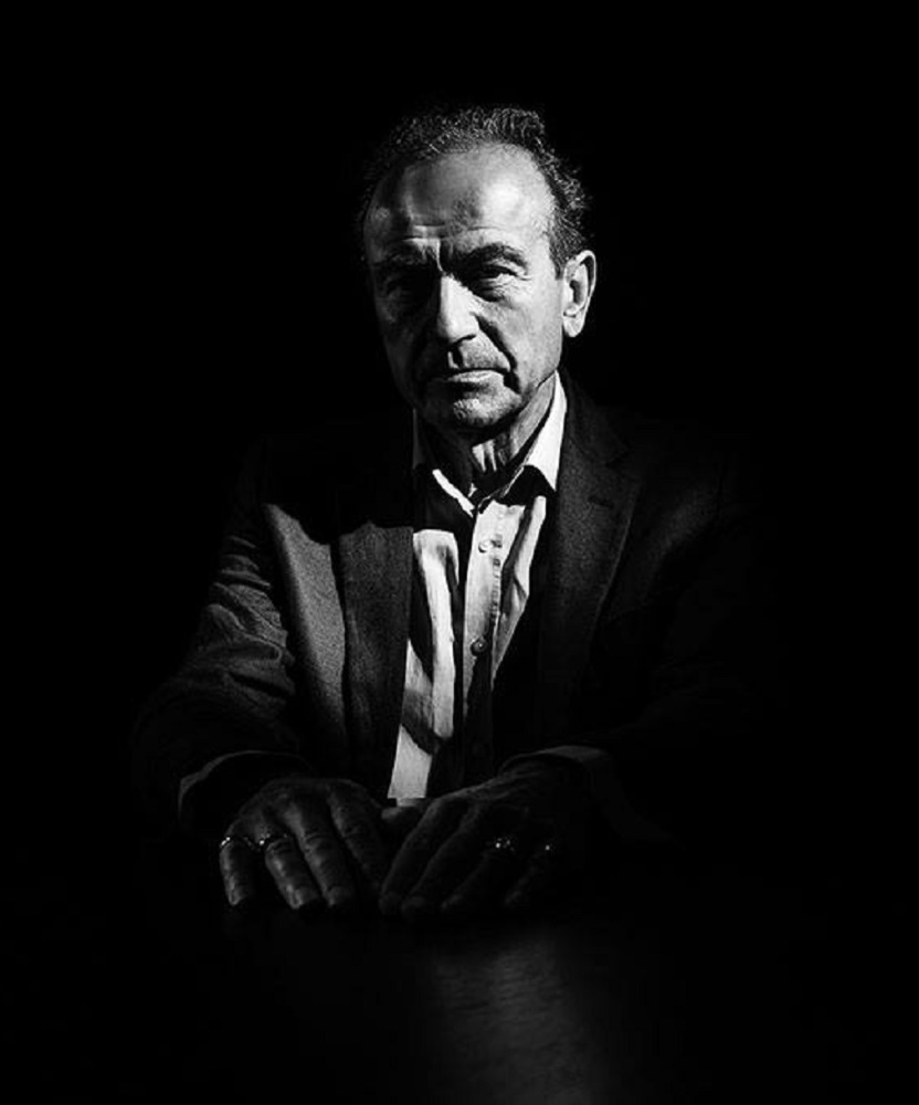 Hugh Cornwell - Headline Shows - 10 March 2022 - The Booking Hall ...