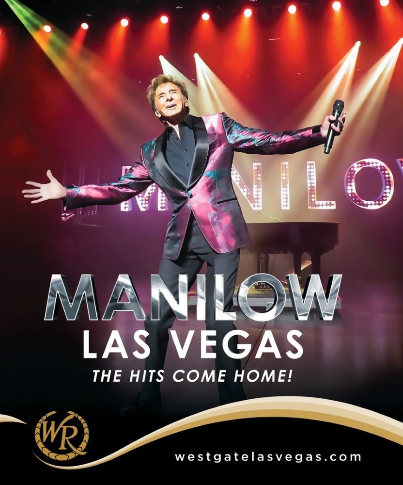 Barry Manilow Date TBC Westgate Las Vegas Resort & Casino Event