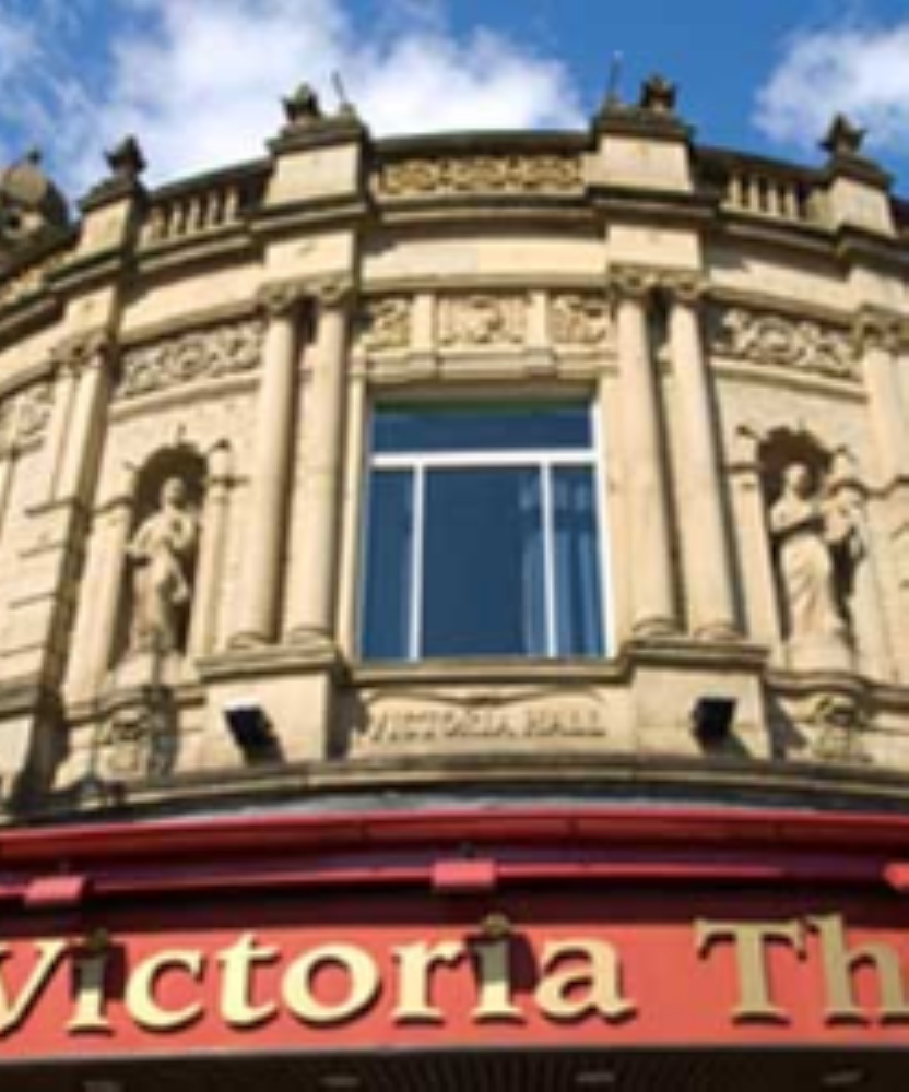 Victoria Theatre Halifax, UK, Live Music Venue, Event Listings 2022