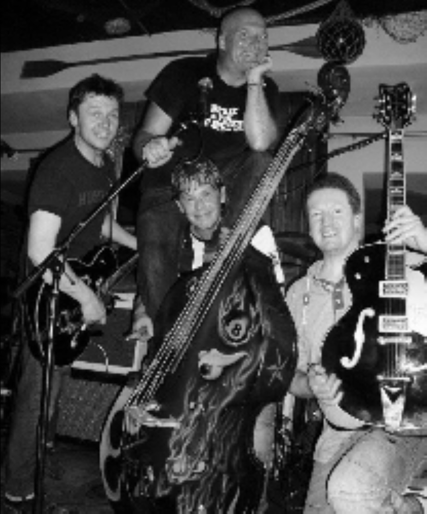 Bessie & The Zinc Buckets , Tour Dates 2024, Tickets, Concerts