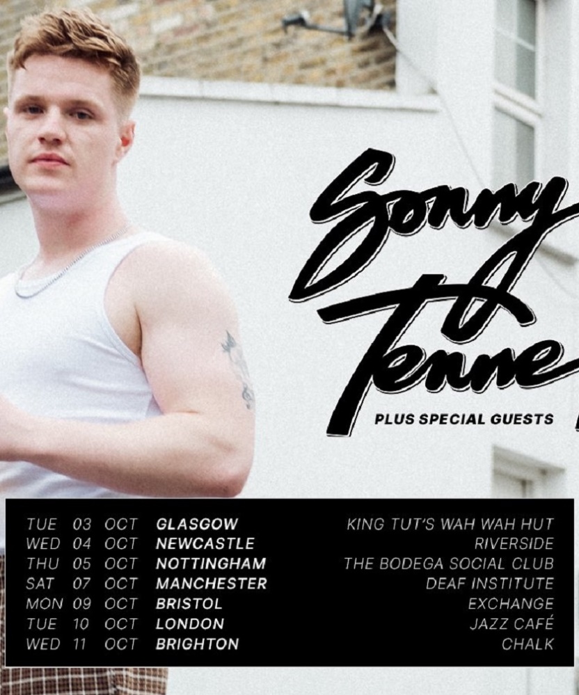 sonny tennet tour