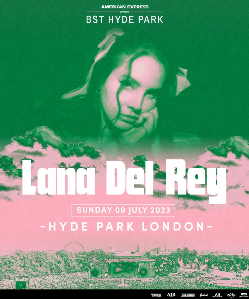 BST Lana Del Rey 09 July 2023 Hyde Park Event Gig Details bst-lana-del-rey-09-july-2023-hyde-park-event-gig-details