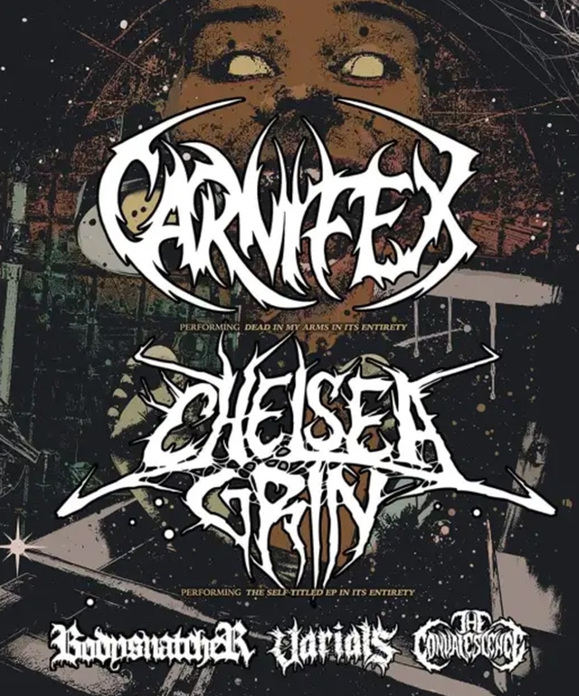 chelsea grin carnifex tour