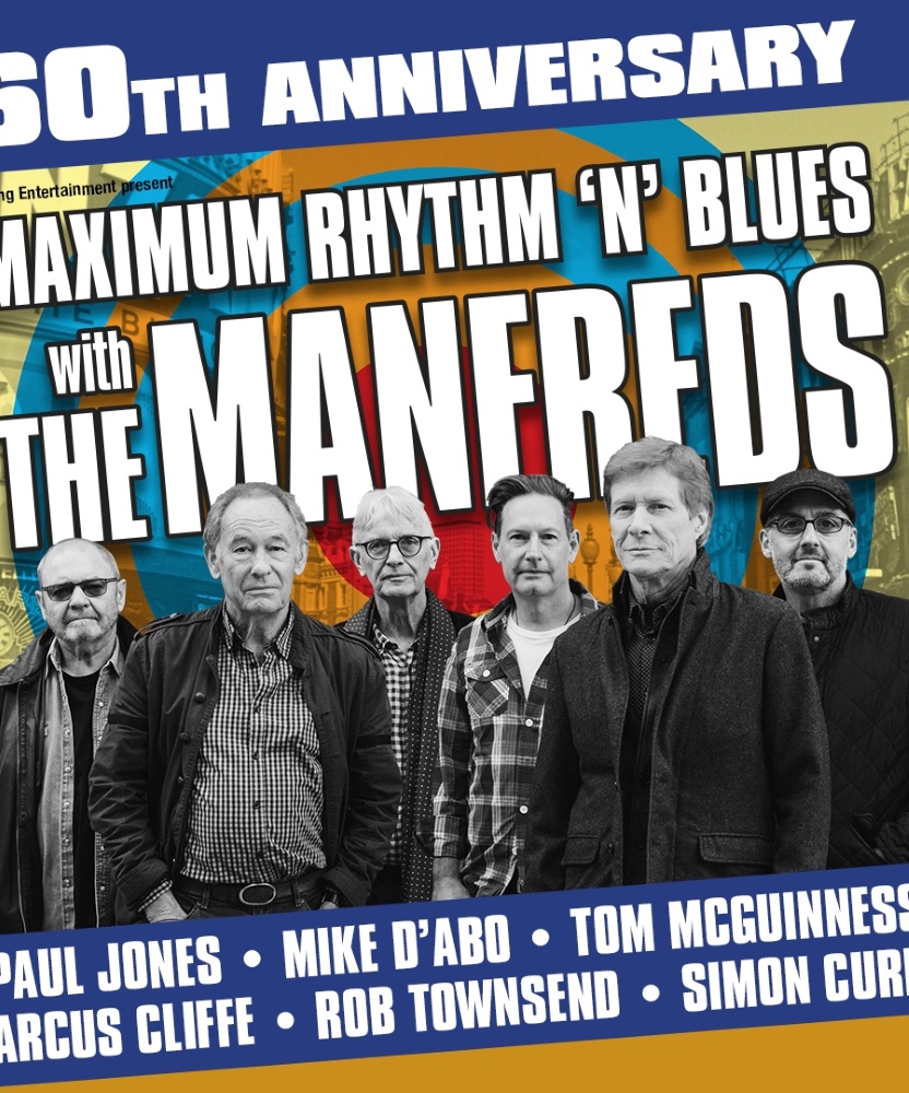 the manfreds tour 2024 tickets