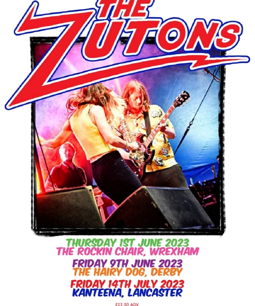 the zutons tour uk