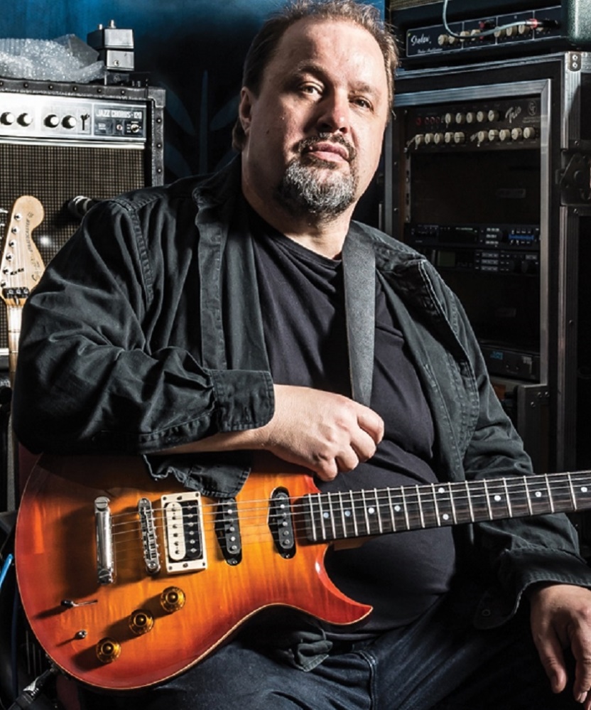 Steve Rothery - 09 June 2023 - Band on the Wall - Event/Gig details ...