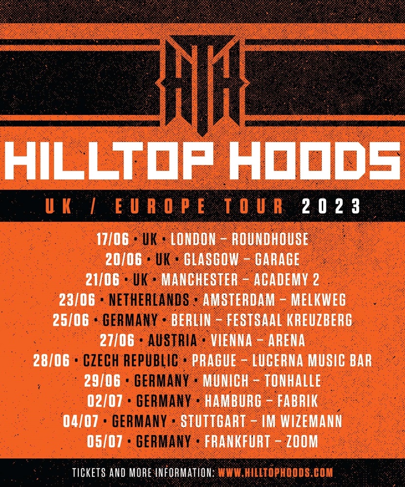 hilltop hoods tour europe