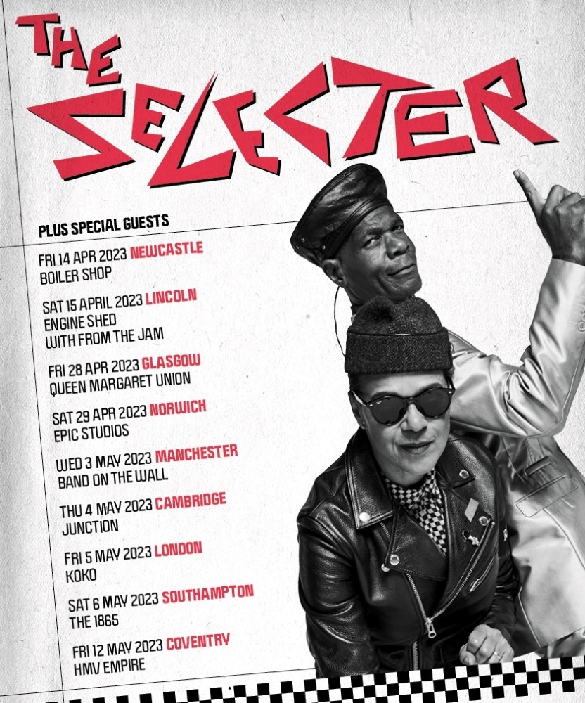 the selecter on tour