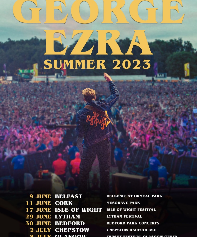 Ezra Summer 2023 30 June 2023 Bedford Park Event/Gig