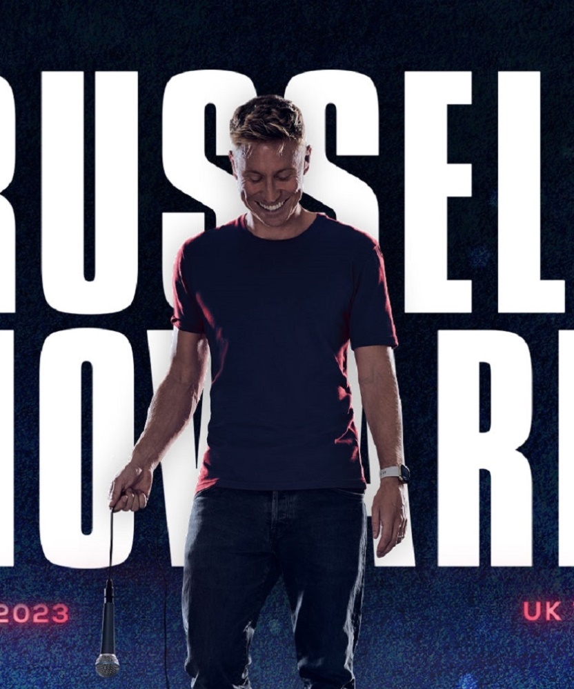 russell howard on tour 2023