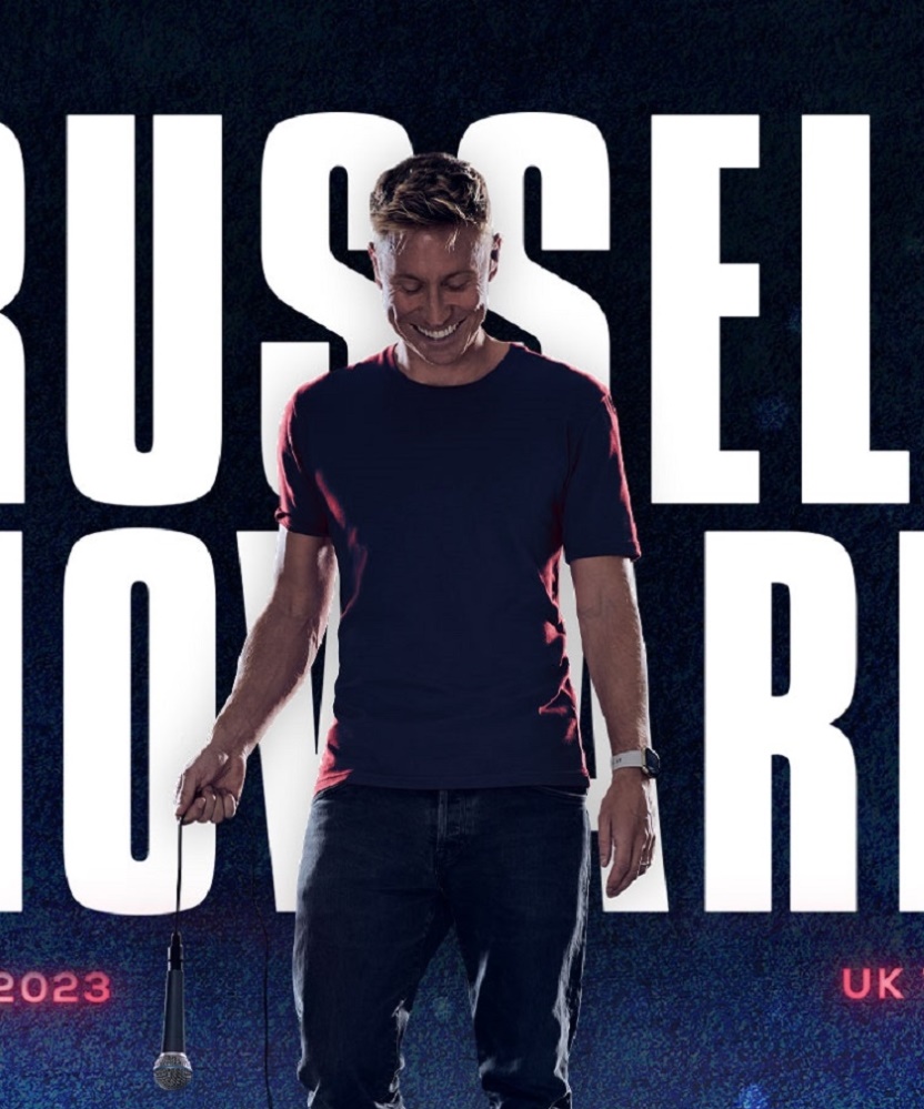 russell howard tour 2023 bristol