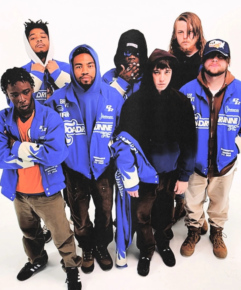 BROCKHAMPTON Europe 2022 14 January 2022 Sentrum Scene Event